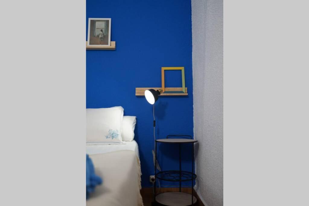 Apartamento Unico En Plaza Del Pilar Zaragoza Bagian luar foto