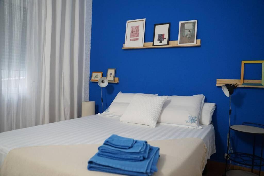 Apartamento Unico En Plaza Del Pilar Zaragoza Bagian luar foto