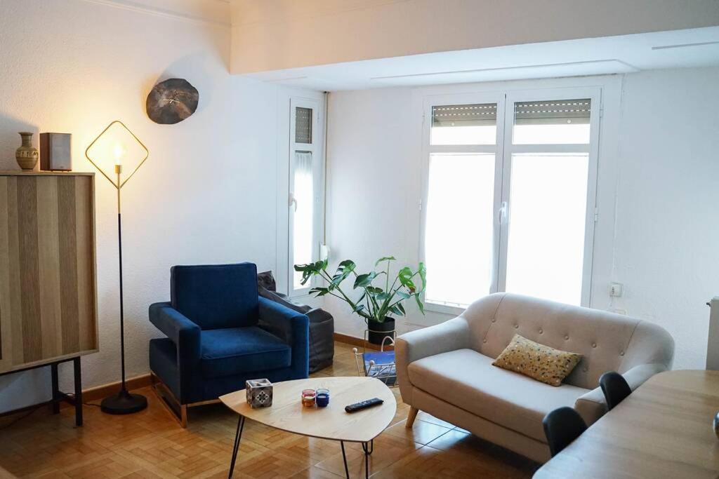 Apartamento Unico En Plaza Del Pilar Zaragoza Bagian luar foto
