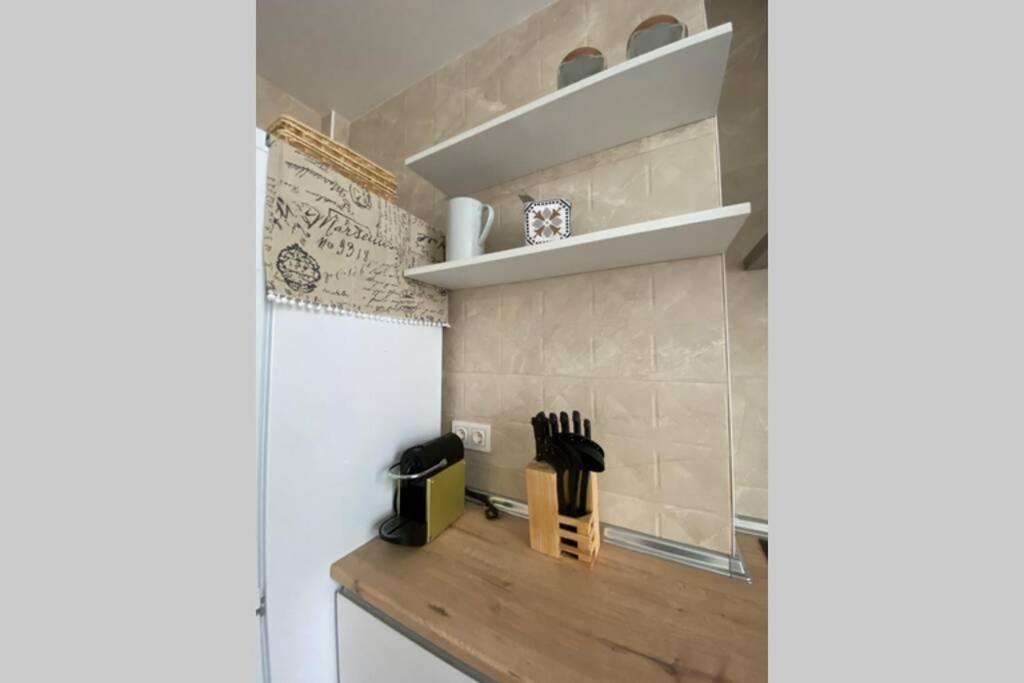 Apartamento Unico En Plaza Del Pilar Zaragoza Bagian luar foto