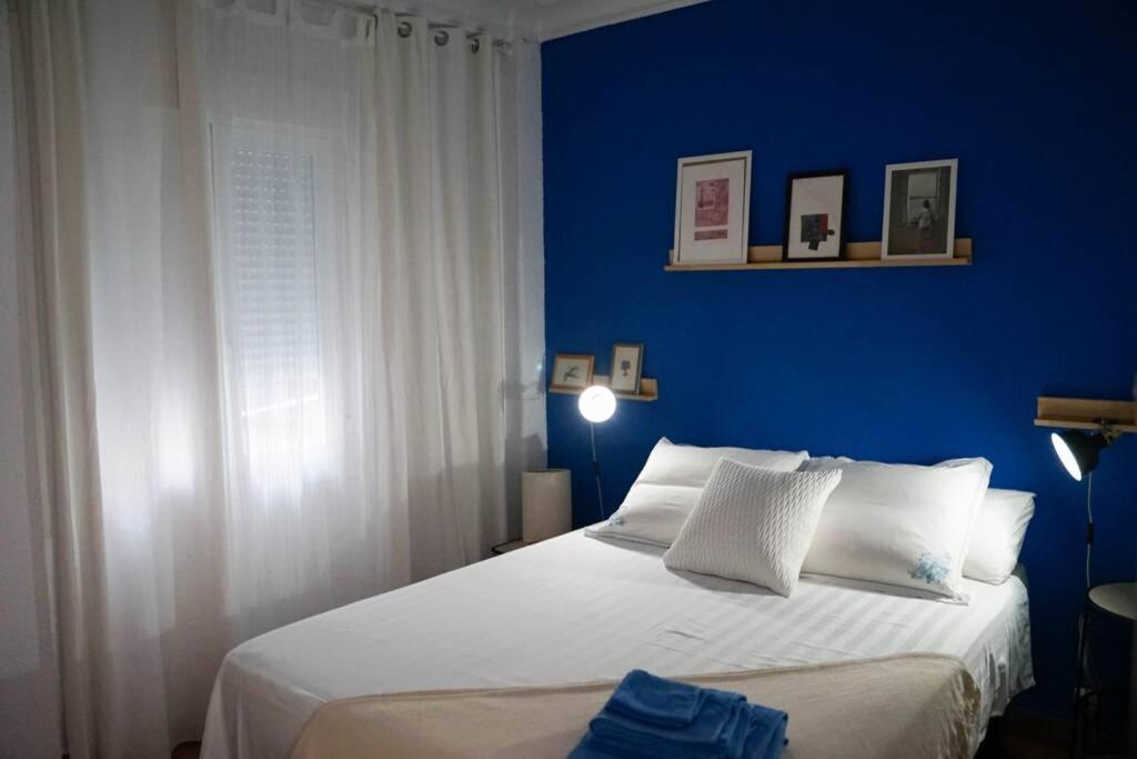 Apartamento Unico En Plaza Del Pilar Zaragoza Bagian luar foto