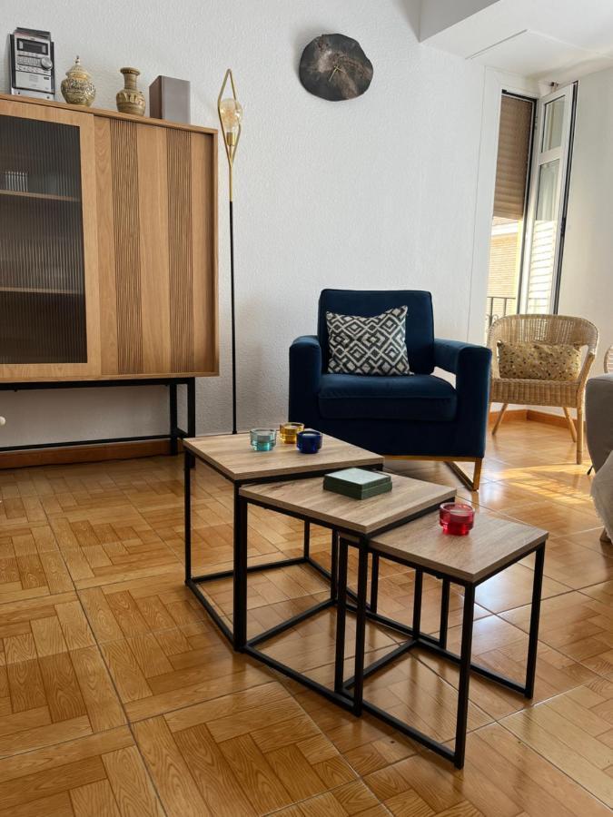 Apartamento Unico En Plaza Del Pilar Zaragoza Bagian luar foto