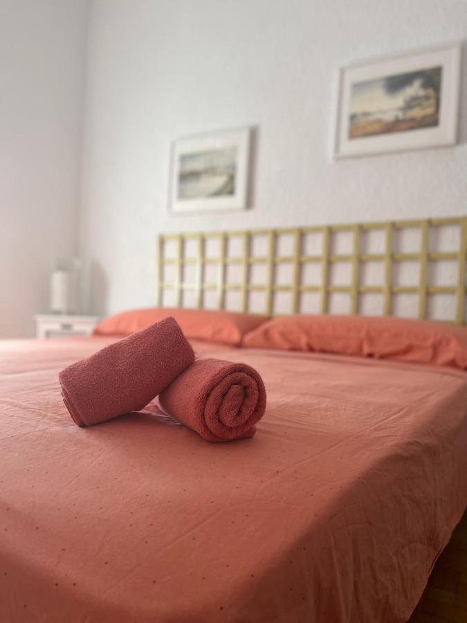 Apartamento Unico En Plaza Del Pilar Zaragoza Bagian luar foto
