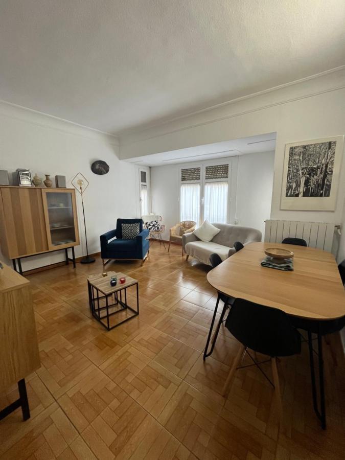 Apartamento Unico En Plaza Del Pilar Zaragoza Bagian luar foto